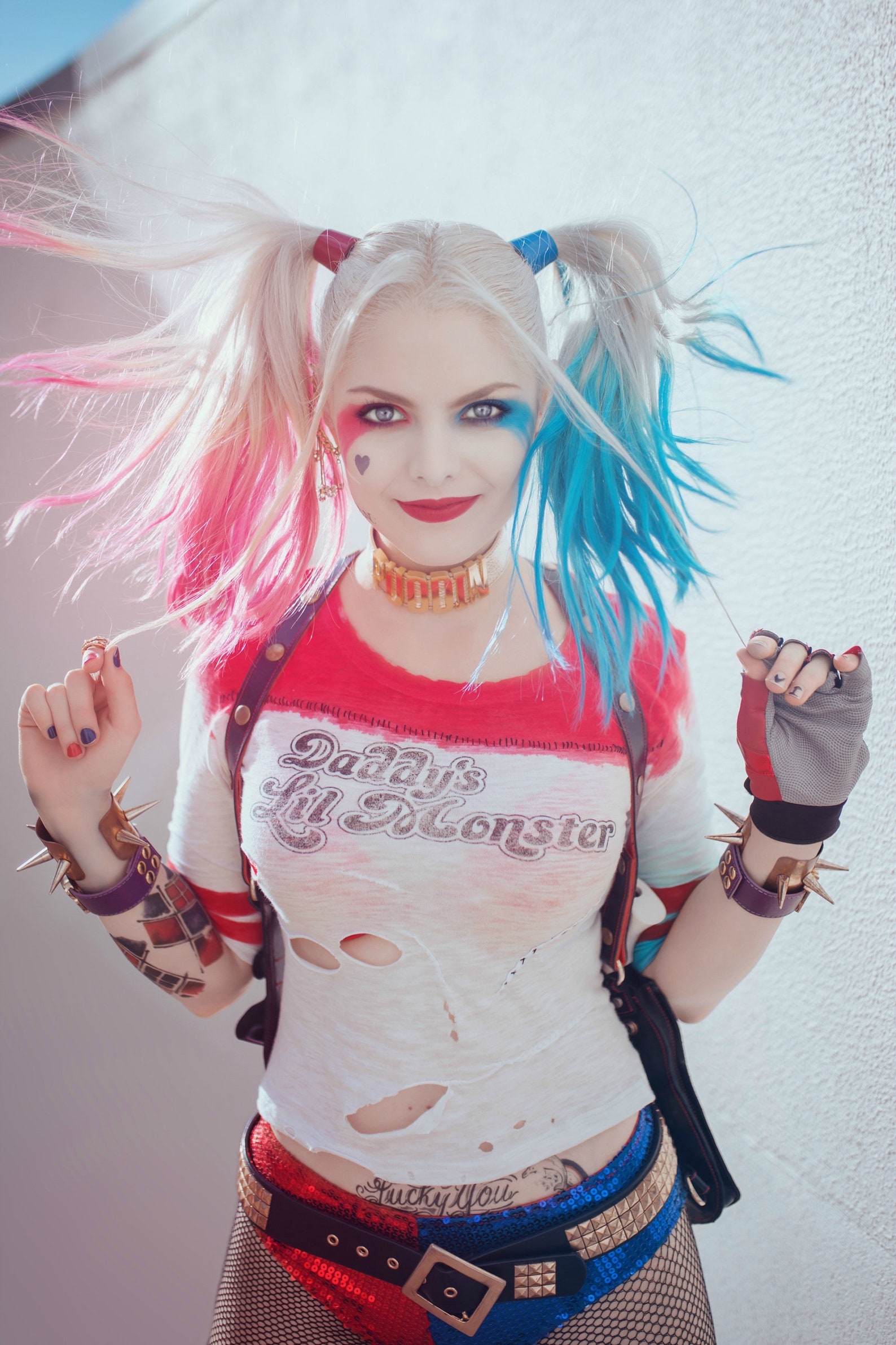 х̆̈ӑ̈р̆̈л̆̈й̈ к̆̈в̆̈й̈н̆̈. харли квинн / harley quinn. харли квинн из отряда убийц. катя косова харли квин. харли квинн косплей катя косова.