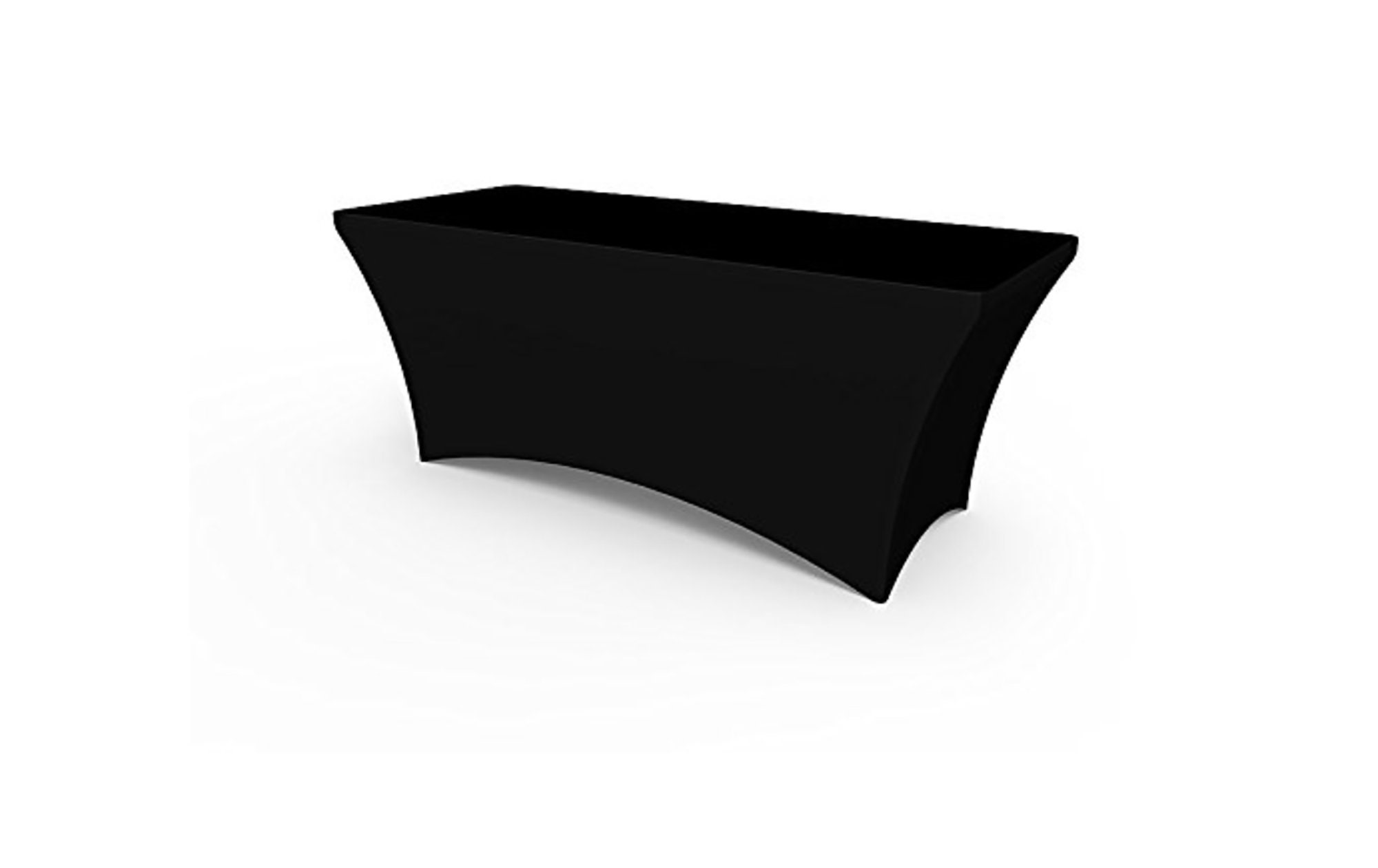 Pink Zebra Table Runner and Black Table Cloth Combo Pink Etsy