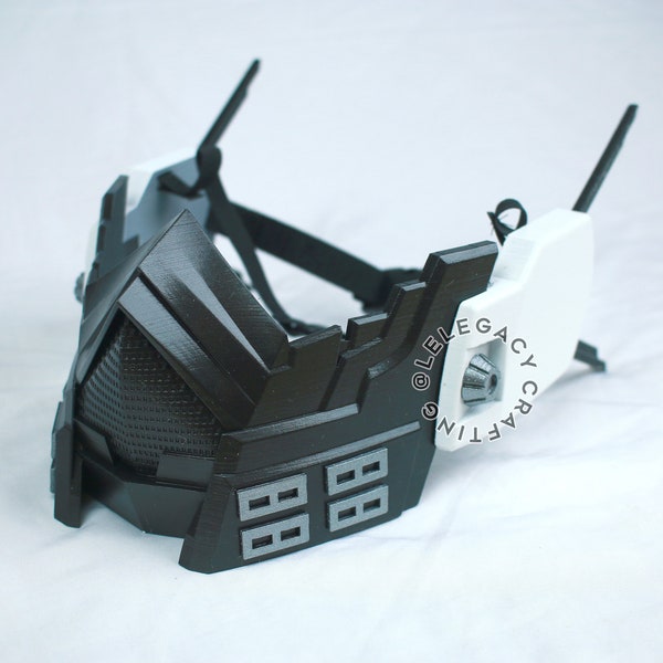 Shinso Hitoshi Masker