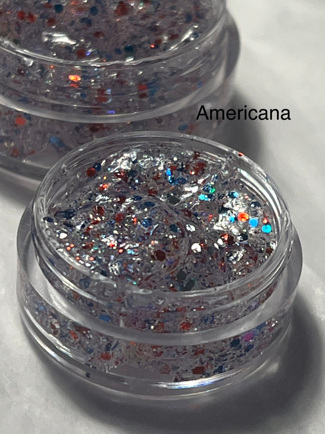 Face/body Glitter Gel Etsy