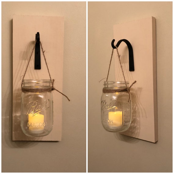 Jar online wall sconce