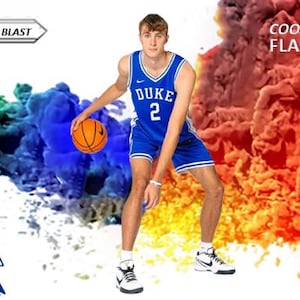 COOPER FLAGG COLOR Blast style custom made art card ### 30% off when you buy 10 or more, you can mix & match ###