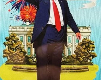 Livro De Cartas De Donald Trump Lidera Top De Vendas Da Amazon - Jornal - Foto 4