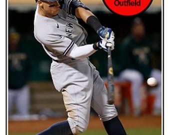 AARON JUDGE 1969 style Custom Made regular size trading card YANKEES