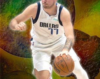 51 090 photos et images haute résolution de Luka Dončić - Getty Images
