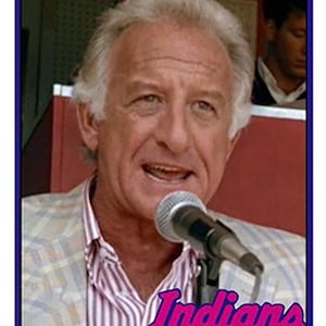 BOB UECKER 1989 stile cartolina artistica personalizzata
