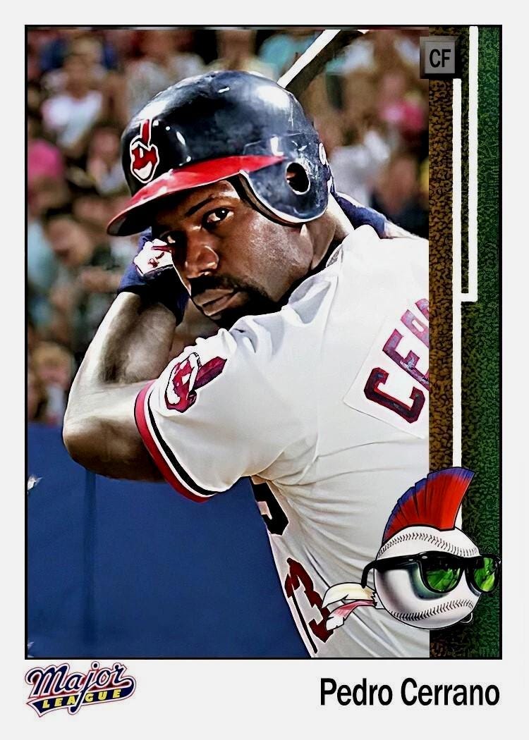 Ricky Vaughn Card - Etsy