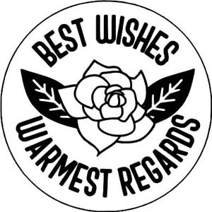 Best Wishes Warmest regards jpg Schitt&#39;s creek