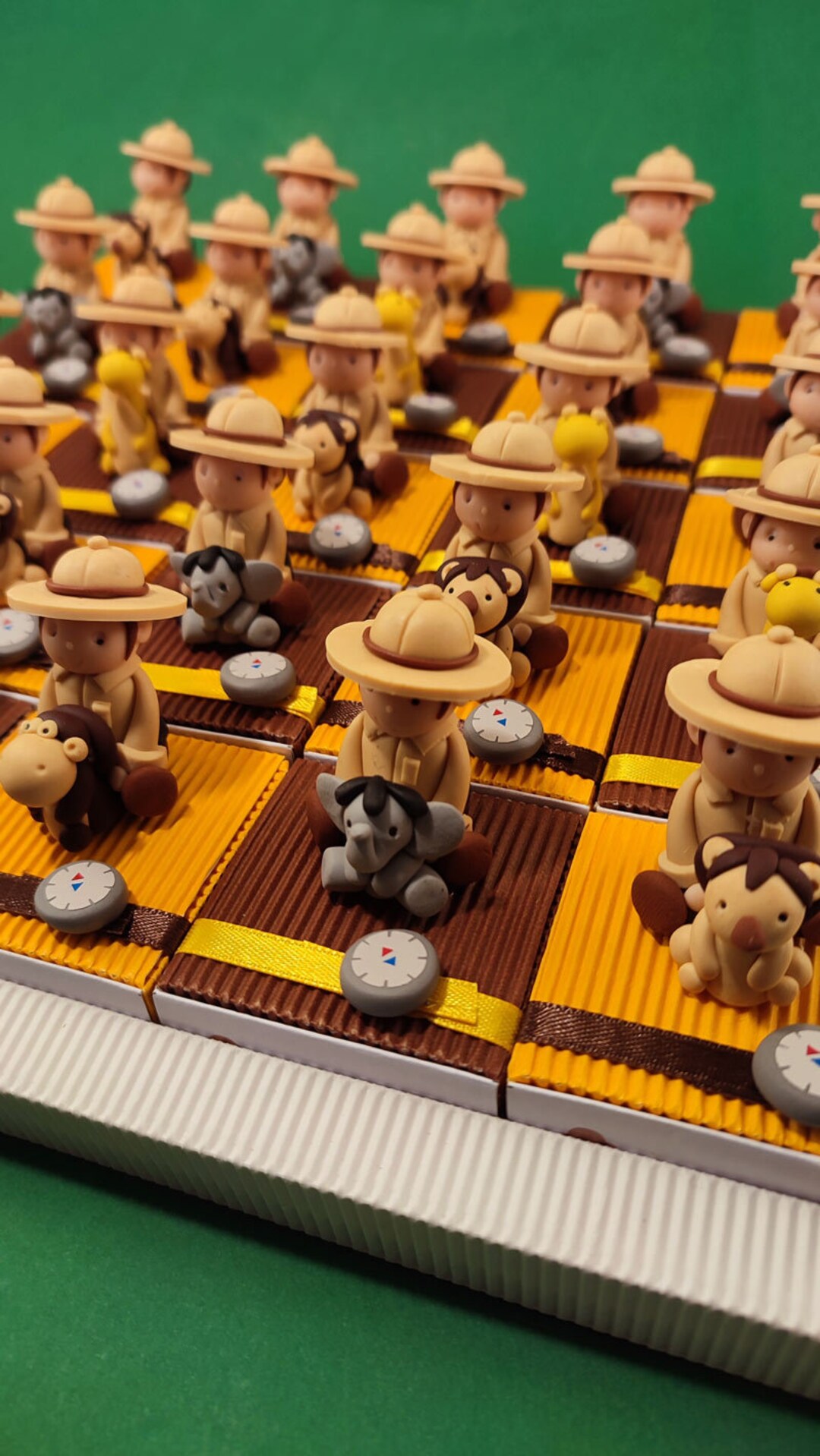 Explorers Candy Boxes - Etsy