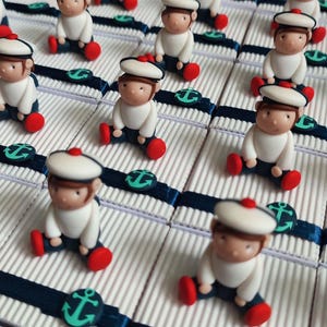 Marine candy boxes
