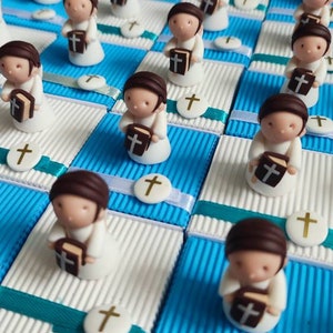 Communion favor boxes