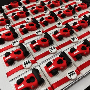 Boîtes à dragées formules 1