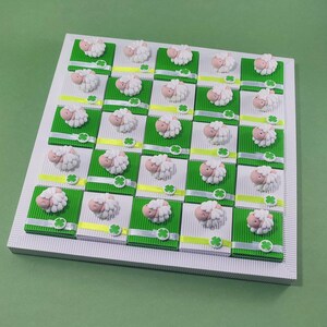 Sheep favor boxes image 4