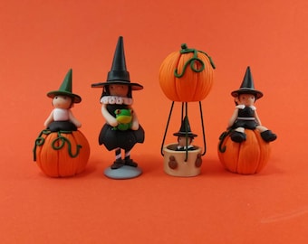 Halloween Witch Topics