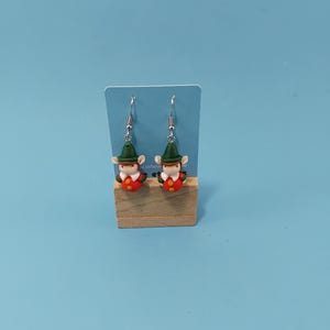 Boucles d'oreilles lutins