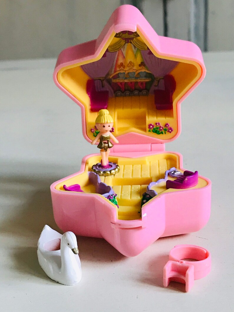 polly pocket 1992