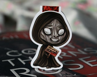 Suriel | ACOTAR series | magnetic bookmark