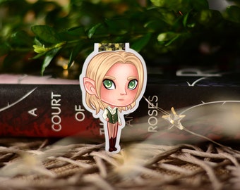 Tamlin OLD DESIGN | ACOTAR series | magnetic bookmark