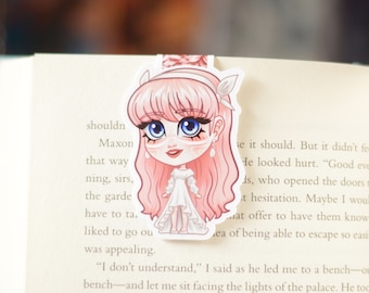 Bell | magnetic bookmark