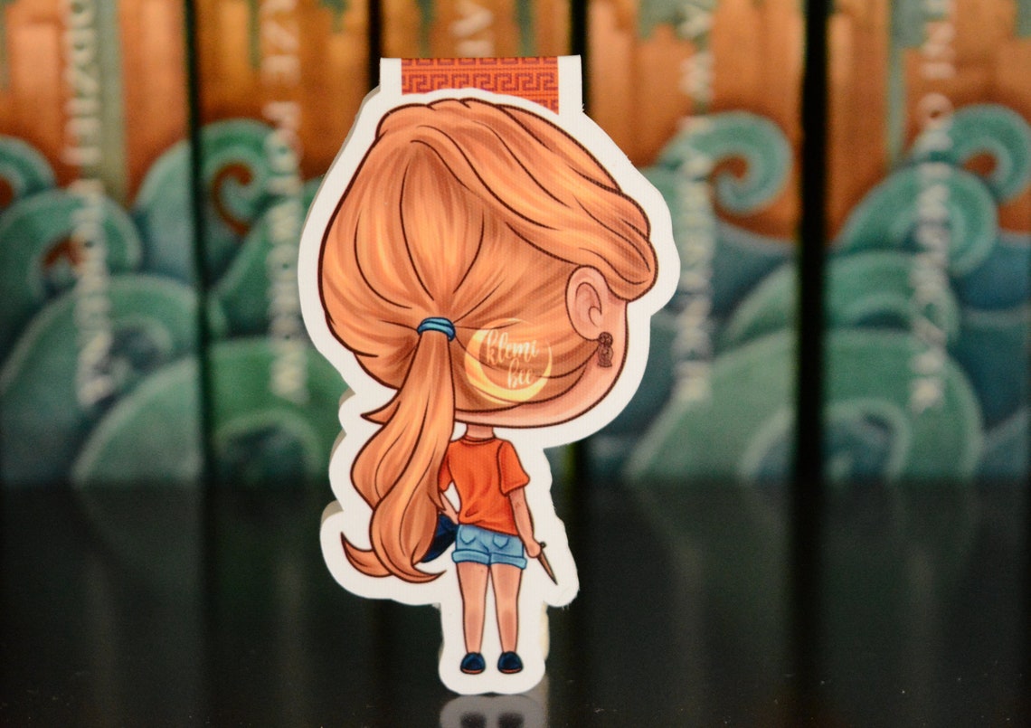 Annabeth chase personality image