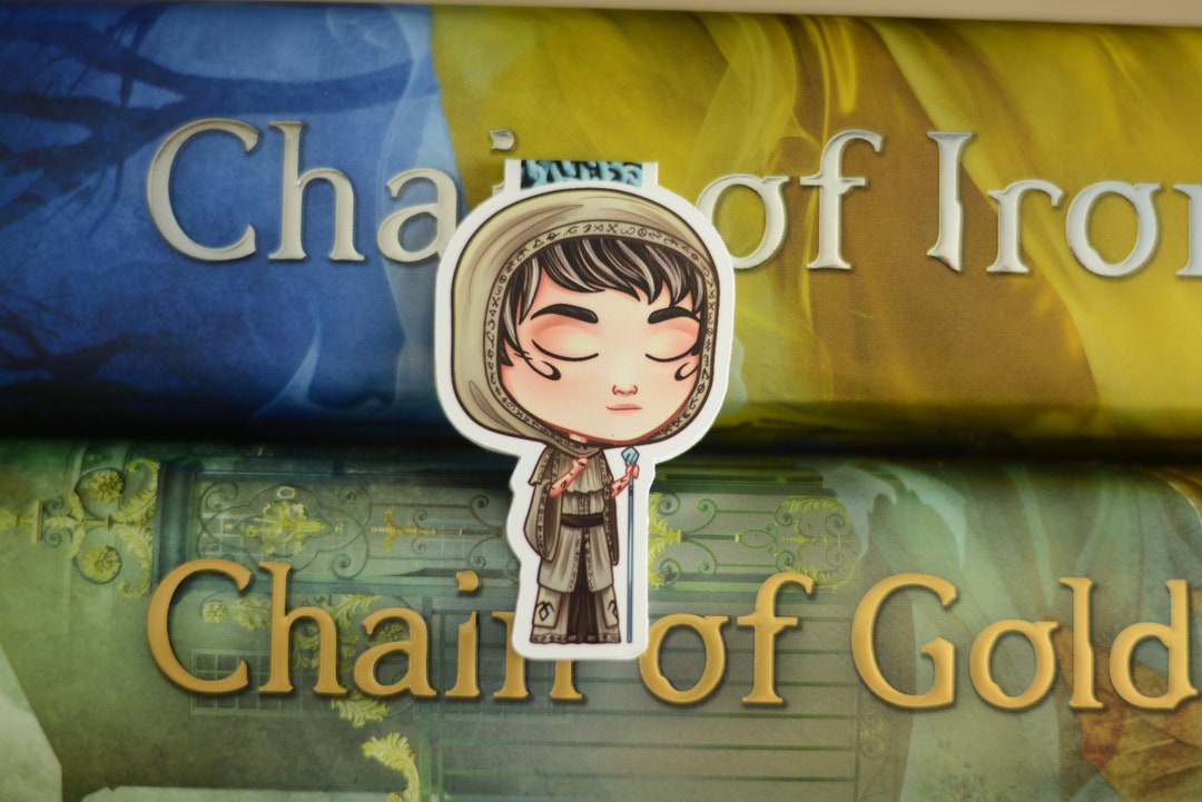 Brother Zachariah Last Hours Series Bookmark Etsy