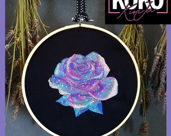 Galaxy Rose