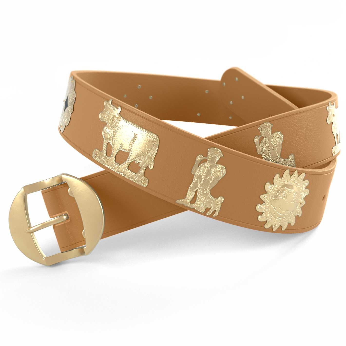 小物 Atlast&Co SOLID BRASS BELT 7323450077198_ss18_a_canvas_br