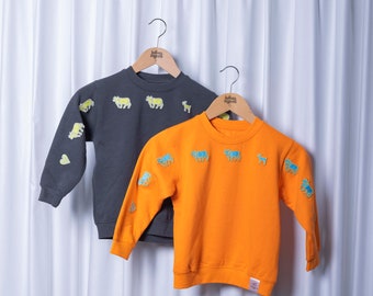 Appenzeller Sweater Kids