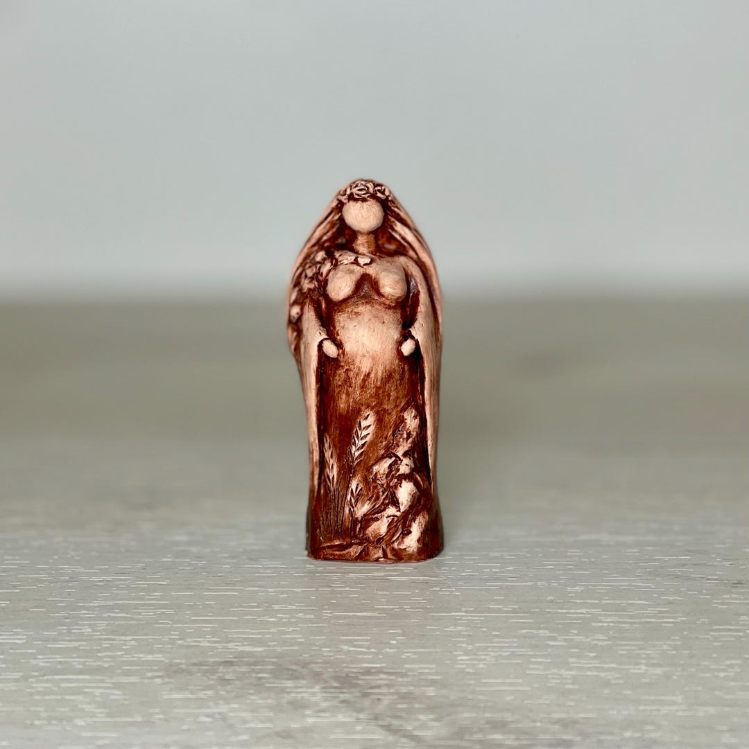 Jord Statue Goddess Jörð, Fjorgyn, Hlodyn, or Jorth - Etsy UK