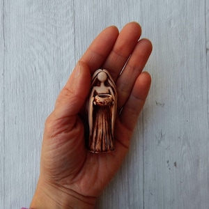 Statua della Dea Sigyn