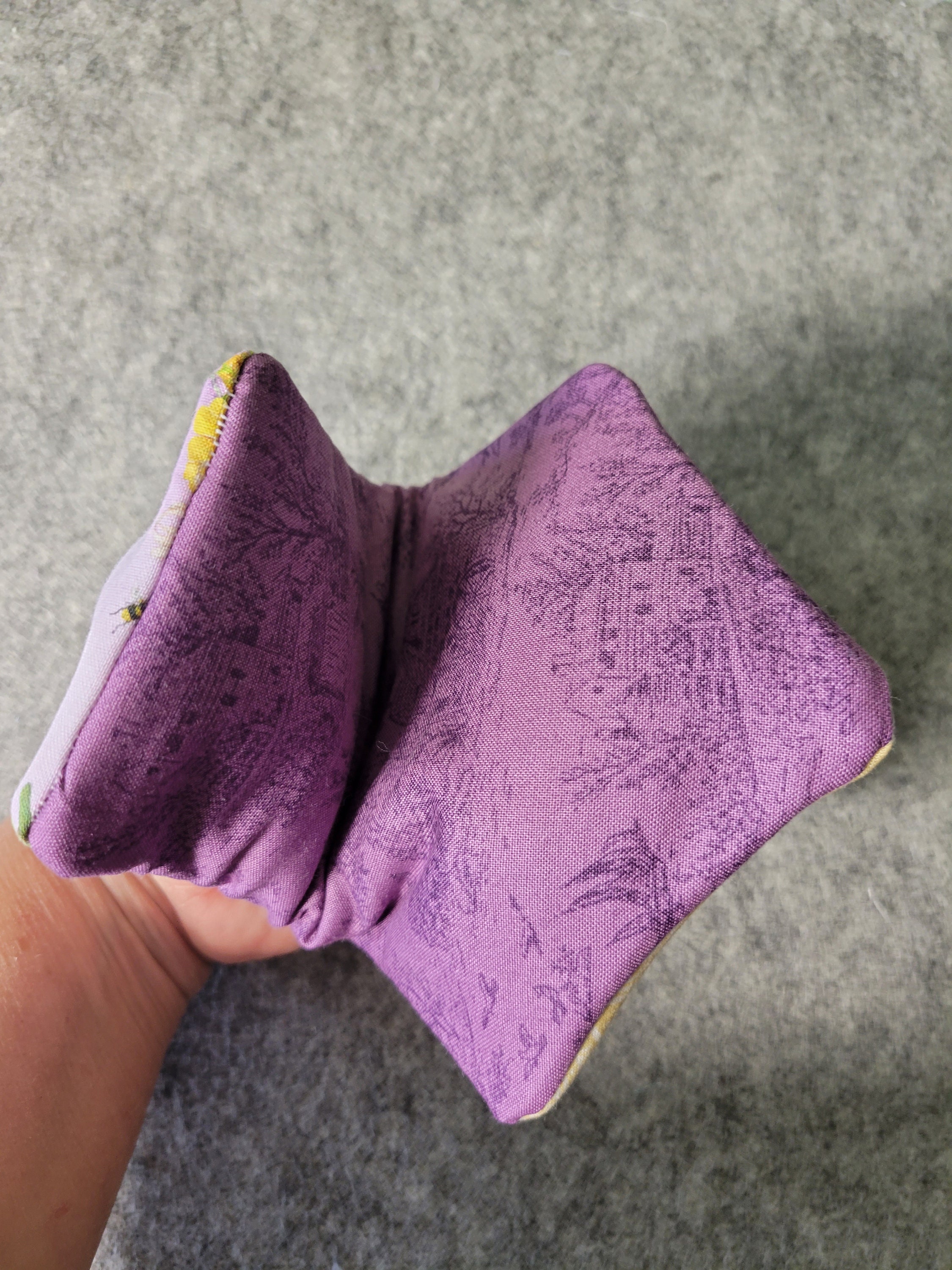 Handmade pot holders with insulbright lining Etsy