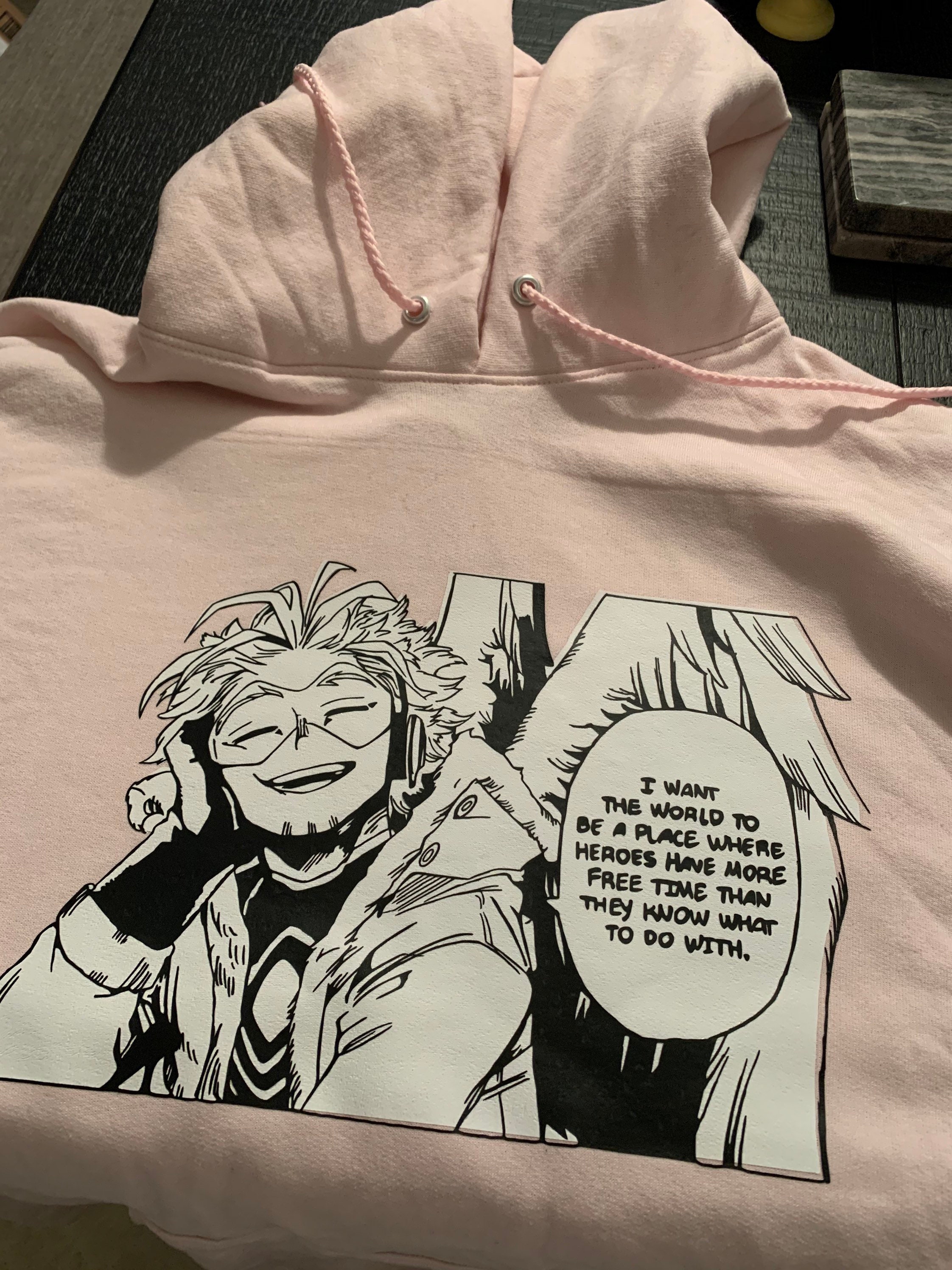 Hawks Hoodie Mha Etsy