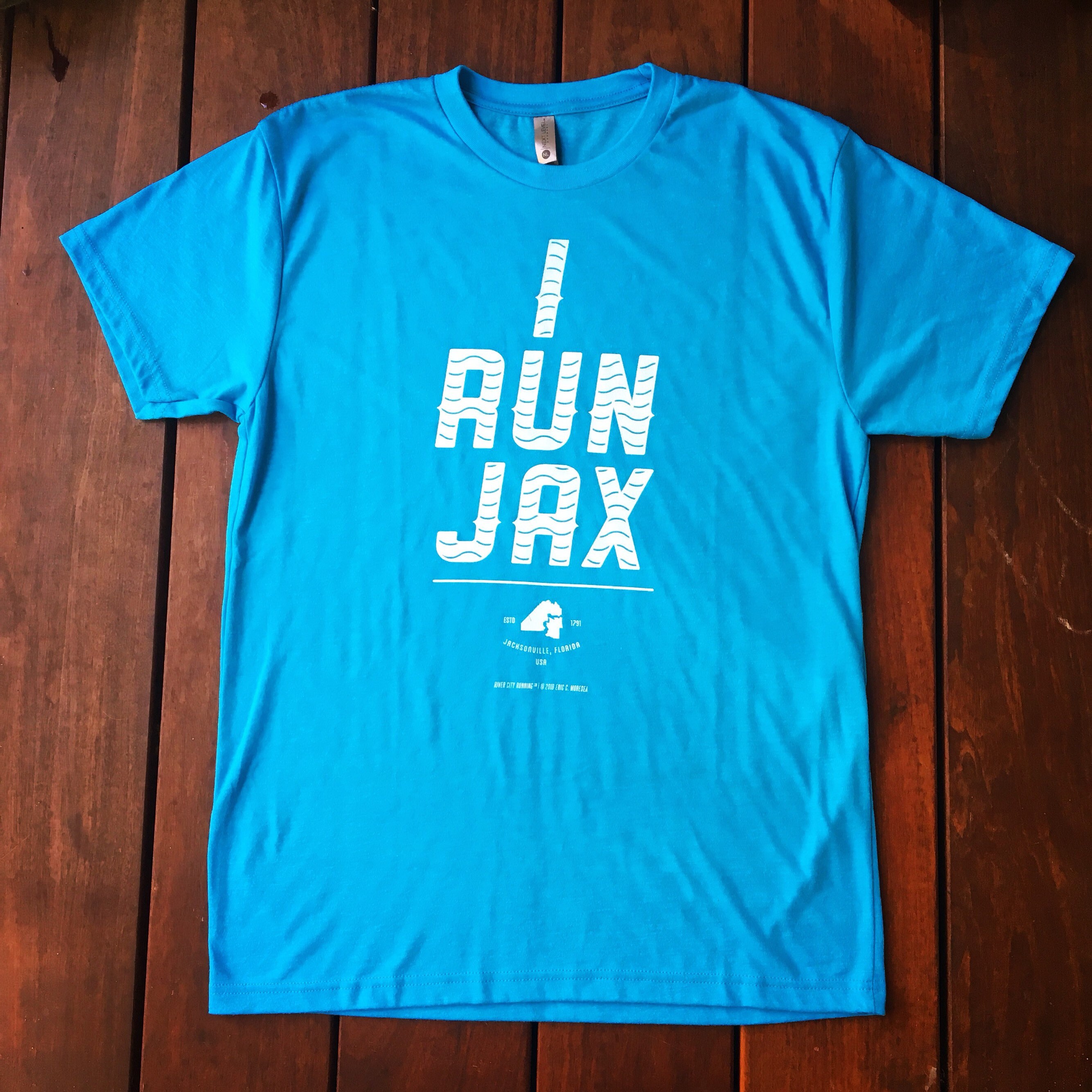 Jax run deals