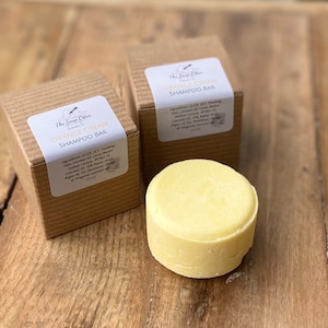 Shampoo Bars | Zero Waste | Sulfate Free