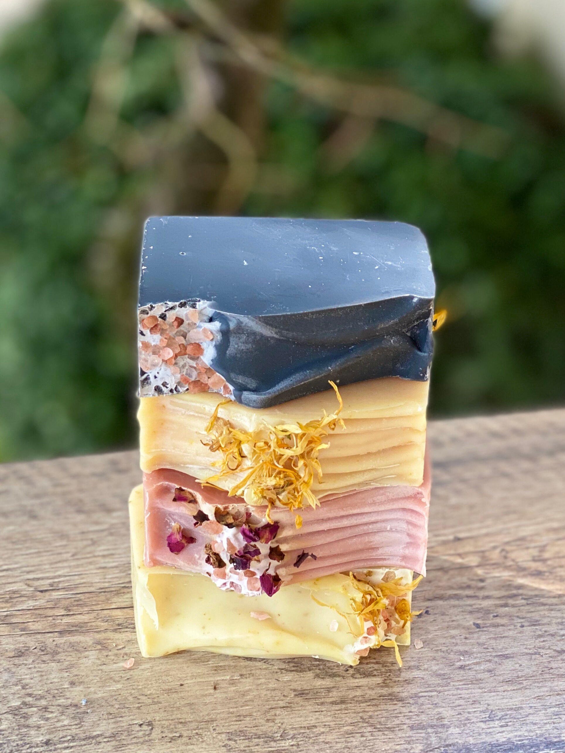 Handmade Soap Bundle Variety Pack| All Natural Soap| Cold Process Soa…