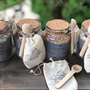 Bath Salts| Soaking Salts| All Natural| Epsom Salts