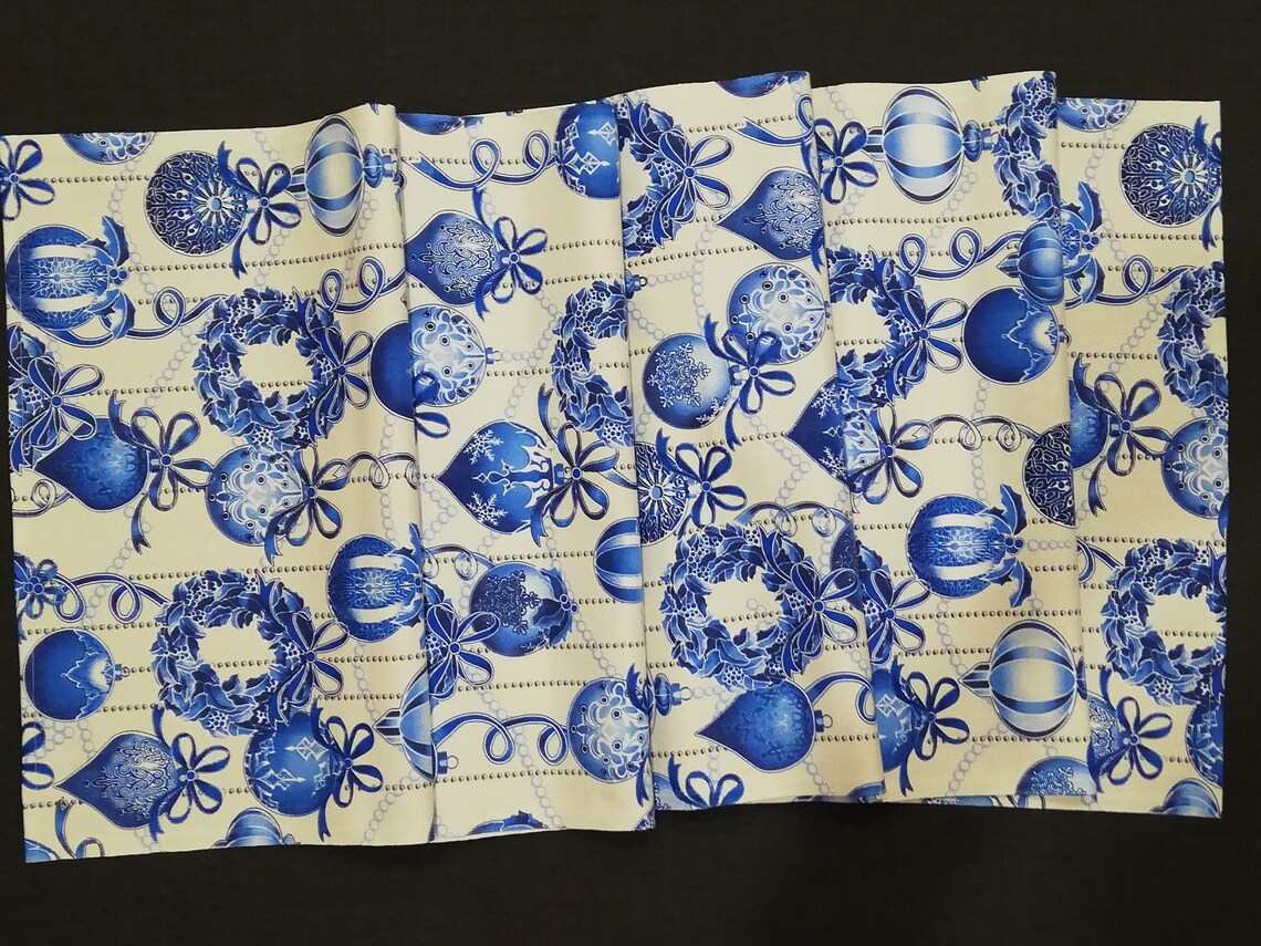 2022 Christmas Tree Tipper Handmade Christmas table runner tree ornament New Year 2022 Etsy