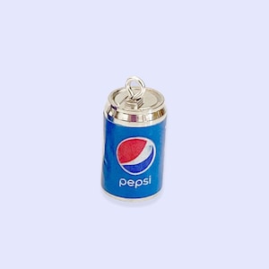 Ciondolo da 2 o 10 pezzi Junk Food Drink - Ciondolo Fast Food - Ciondolo Snack - Ciondolo Pizza - Ciondolo Pranzo - Ciondolo Hamburger - Ciondolo Carboidrati - Ciondolo Mangia