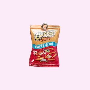 Ciondolo da 2, 4 o 10 pezzi Junk Food - Ciondolo Fast Food - Ciondolo Snack - Ciondolo Pizza - Ciondolo Pranzo - Ciondolo Hamburger - Ciondolo Carboidrati - Ciondolo Americano