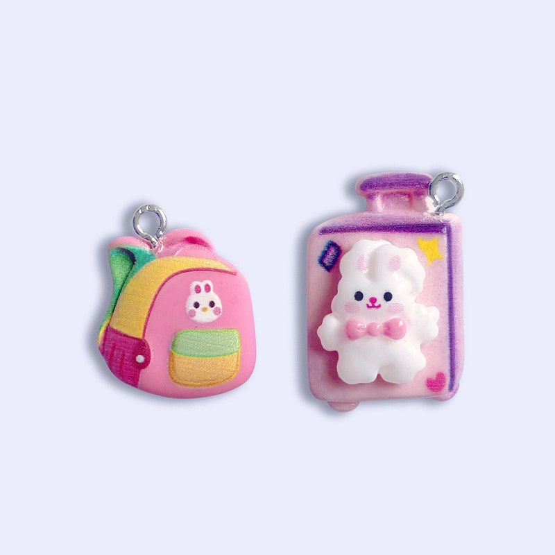 Kawaii Lunch Box Set - Etsy