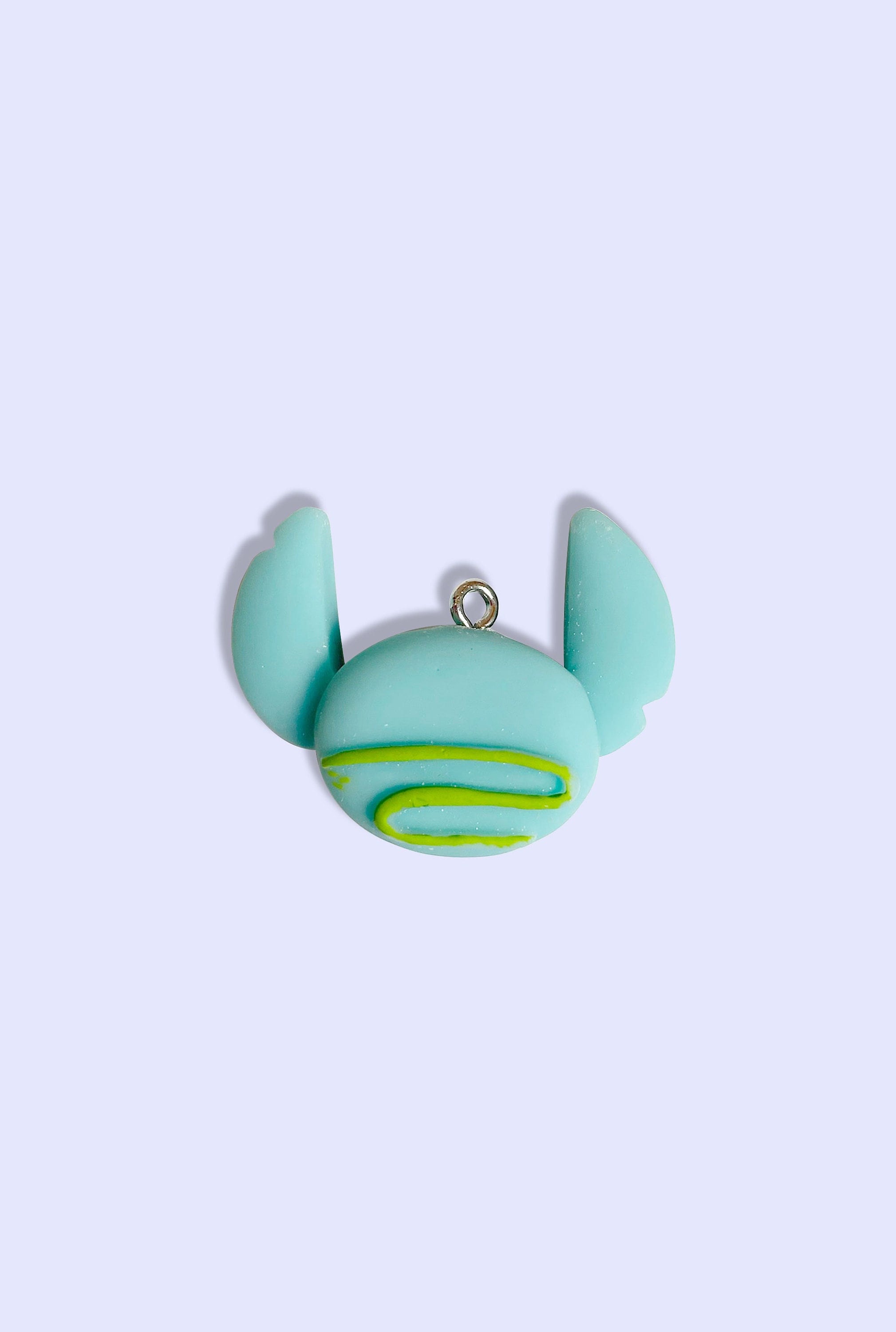 2pc or 10pc Alien Head Charm -outer Space Charm- Hawaii Charms -alien ...