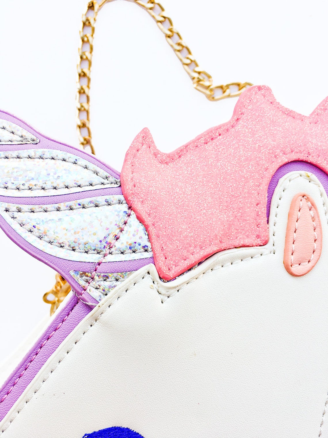 Pink Unicorn Purse Cross Body Purse Unicorn Bag Unicorn Etsy