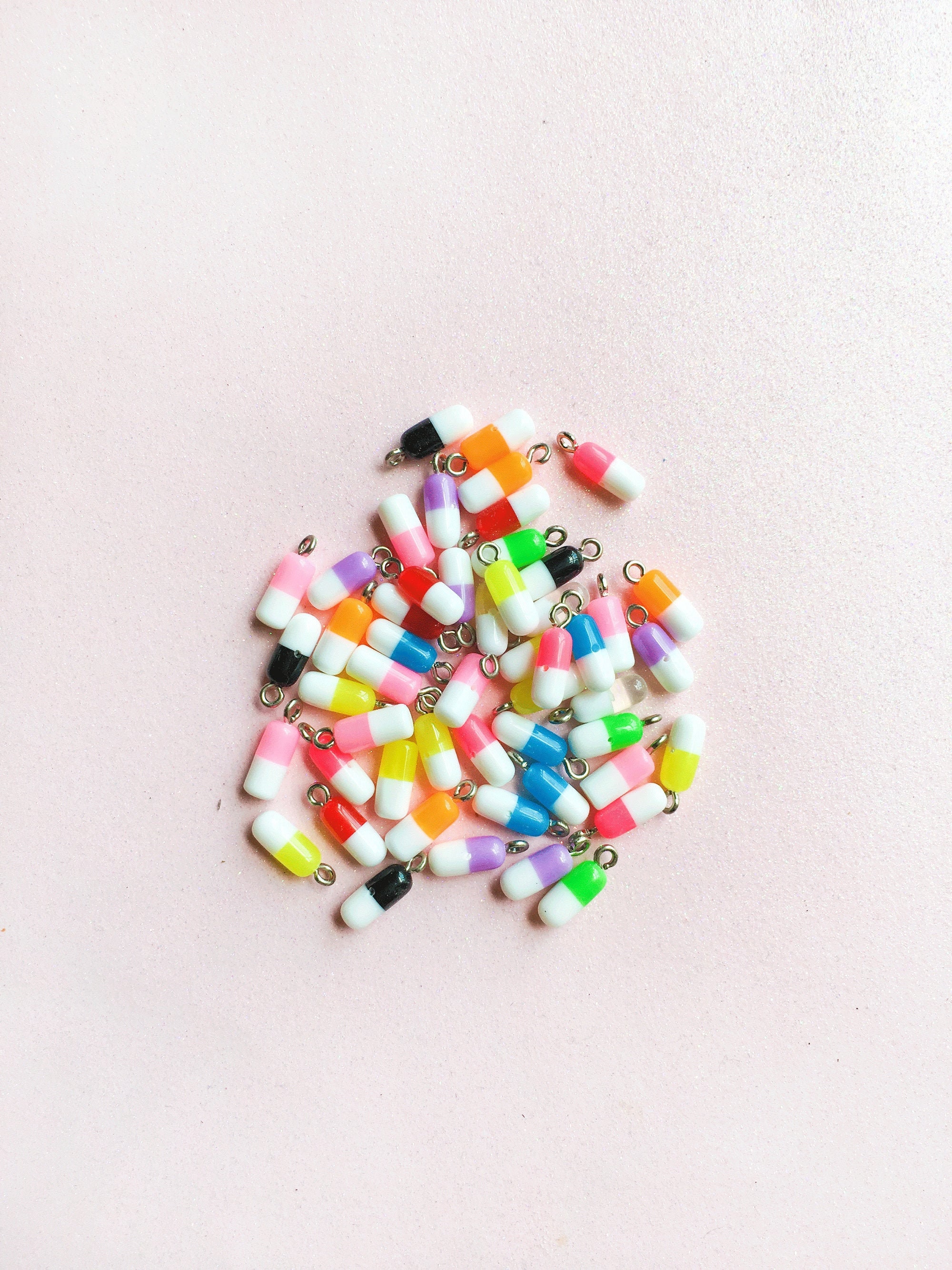 Xanax pendant - Etsy Polska