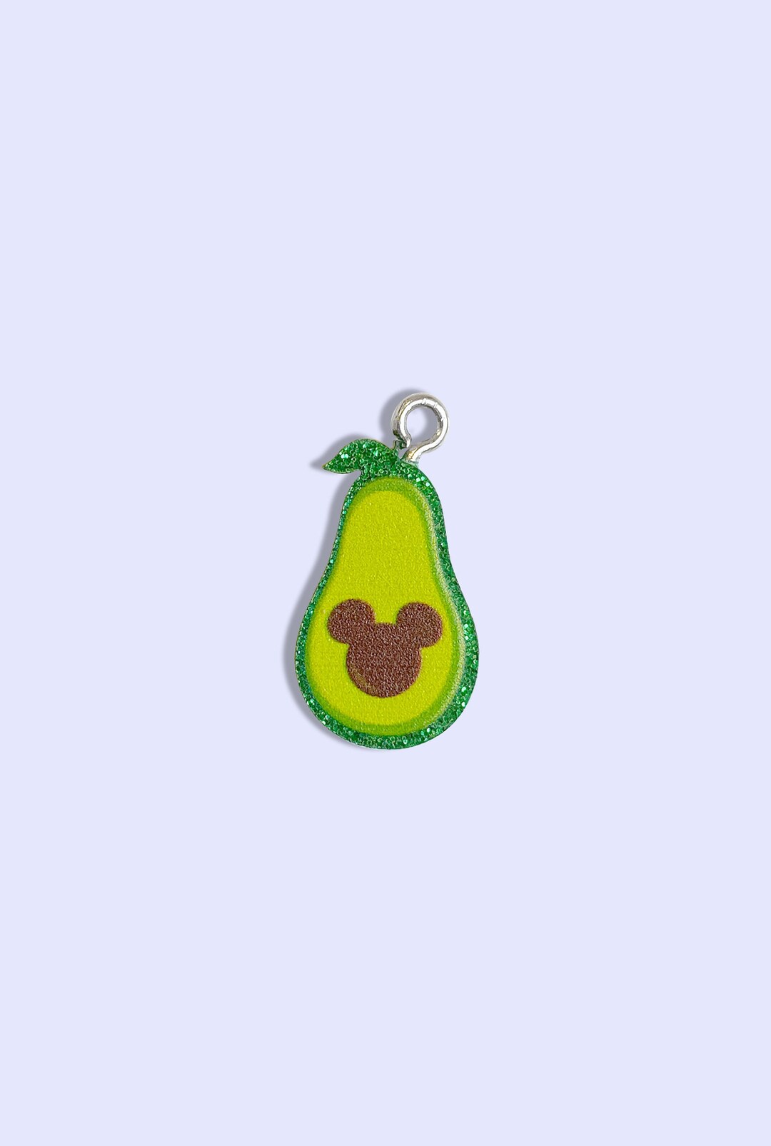 2pc or 10pc Avocado Charm -avocado -food Charm -avocado Toast Charm ...