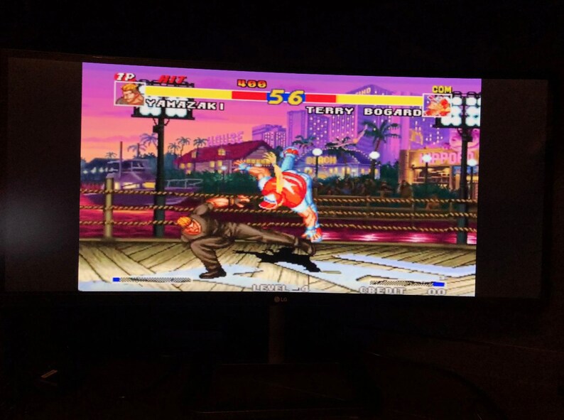 Raspberry Pi 3B+ Flirc Case The FlircPi- Retropie Console 26,000 Games 256GB SD Card