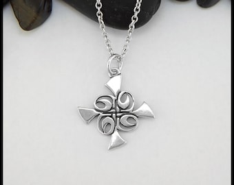 Small St Brigid's Wellspring Cross