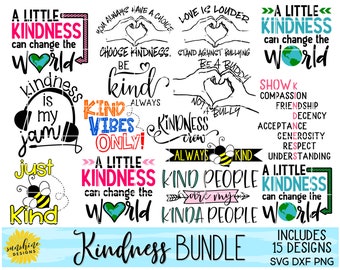 Download Be A Buddy Not A Bully SVG Anti-Bullying svg file Pink ...