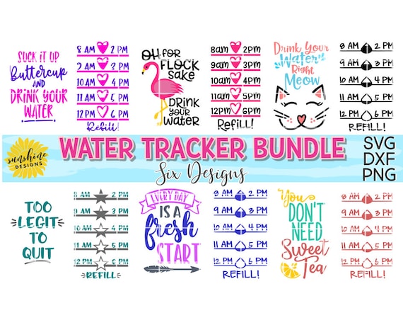 water tracker svg bundle drink up buttercup svg water intake etsy water tracker svg bundle drink up buttercup svg water intake etsy