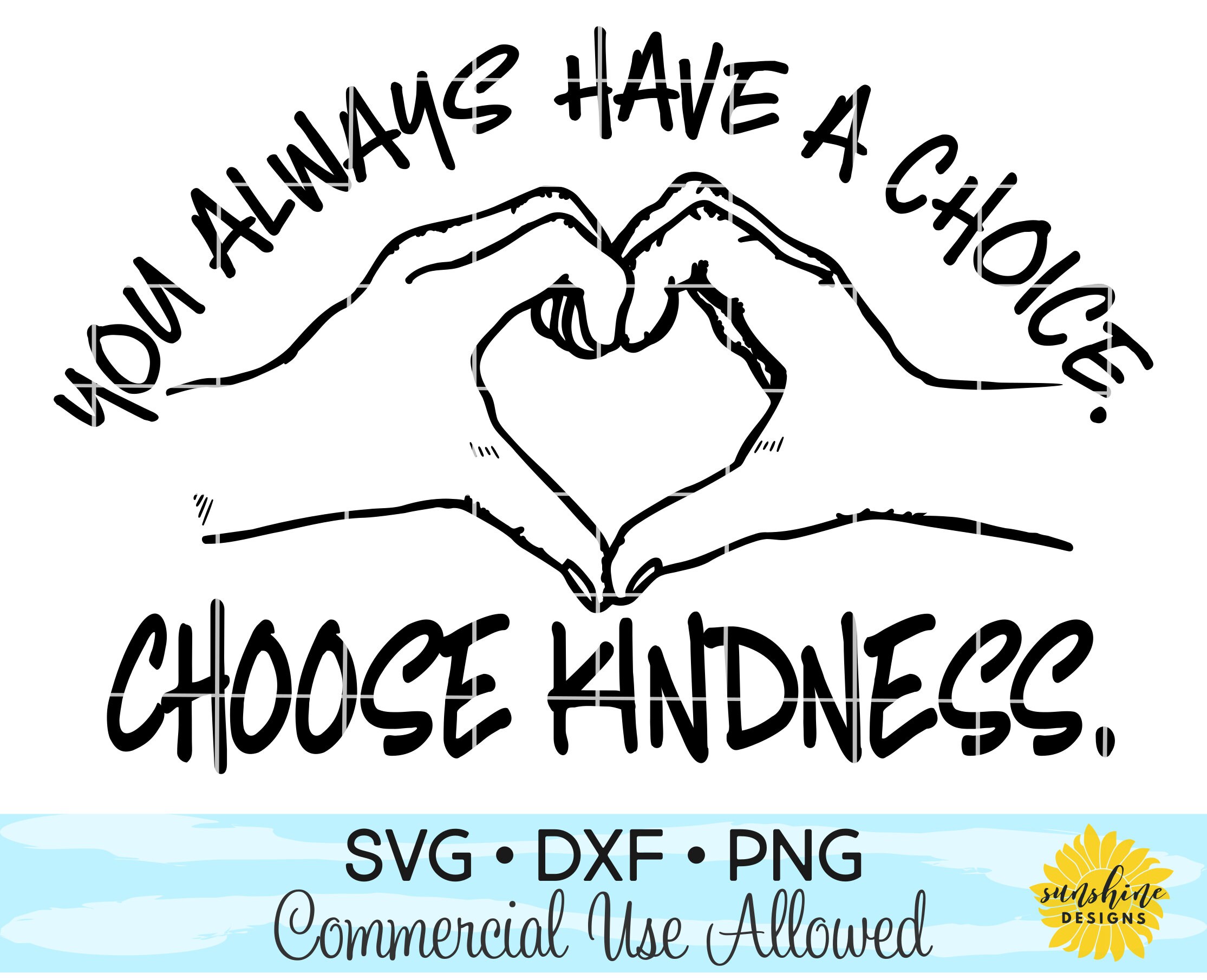 Download Choose Kindness SVG Choose Kind svg Pink Shirt Day svg Be ...