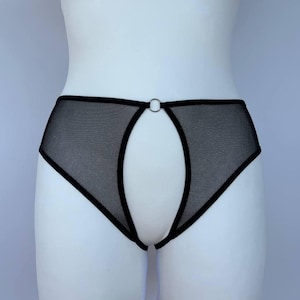 Sexy panties for women with open access, open panty, woman&#39;s panties